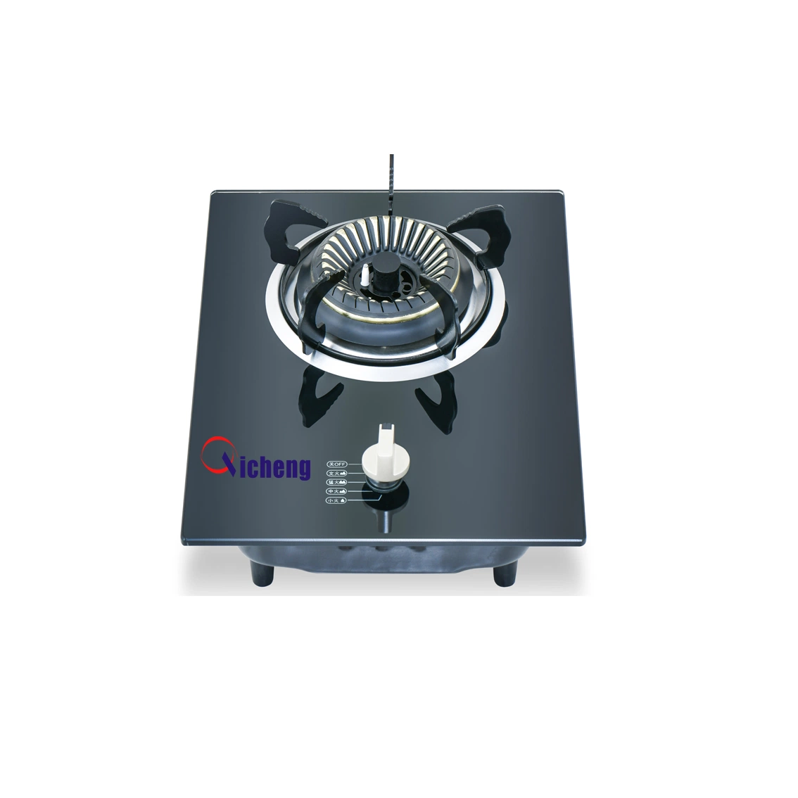 Factory as Stove Commercial Industrial Kitchen One Burner Energy Saving Cooking Range