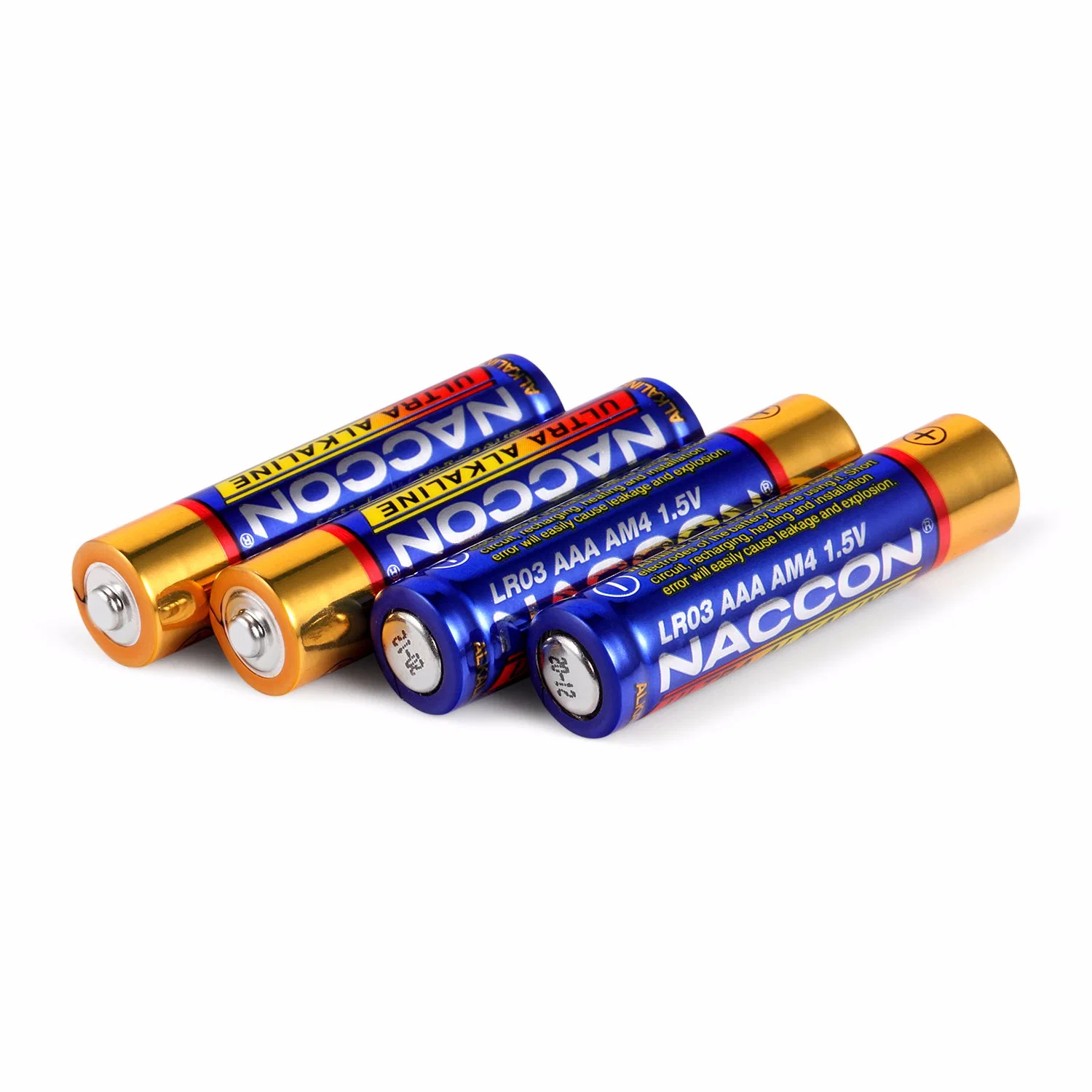 for Radio Remote Control AAA Lr03 1.5 V Ultra Alkaline Primary Dry Battery