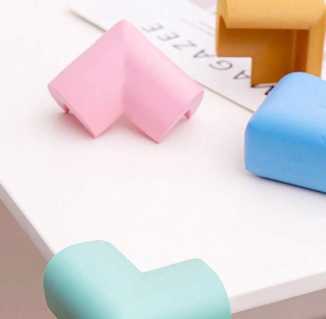 Baby-Proof Table Corners Protect Babies