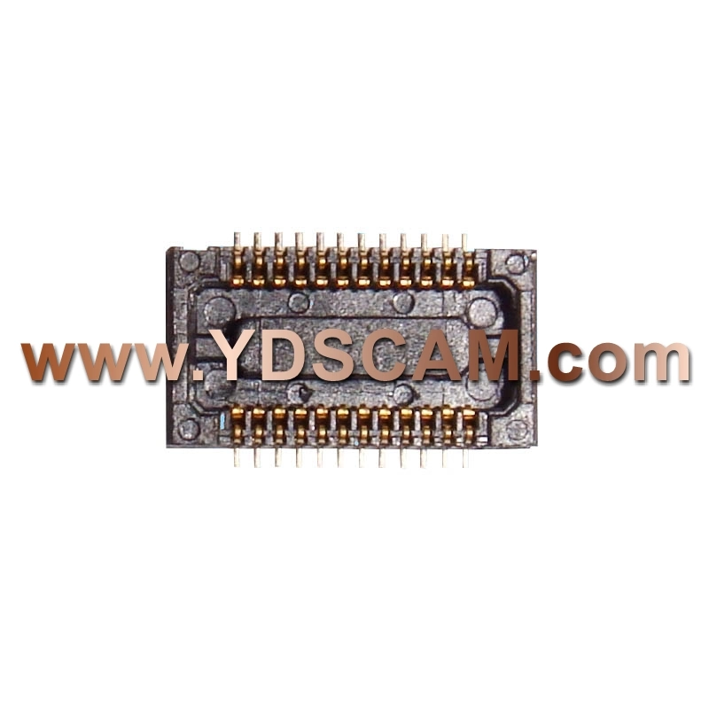 Yds-E4mpf-Ov9281 V4.2 Nir 1MP Ov9281 Global Shutter Mipi and Dvp Interface No IR Fixed Focus Camera Module