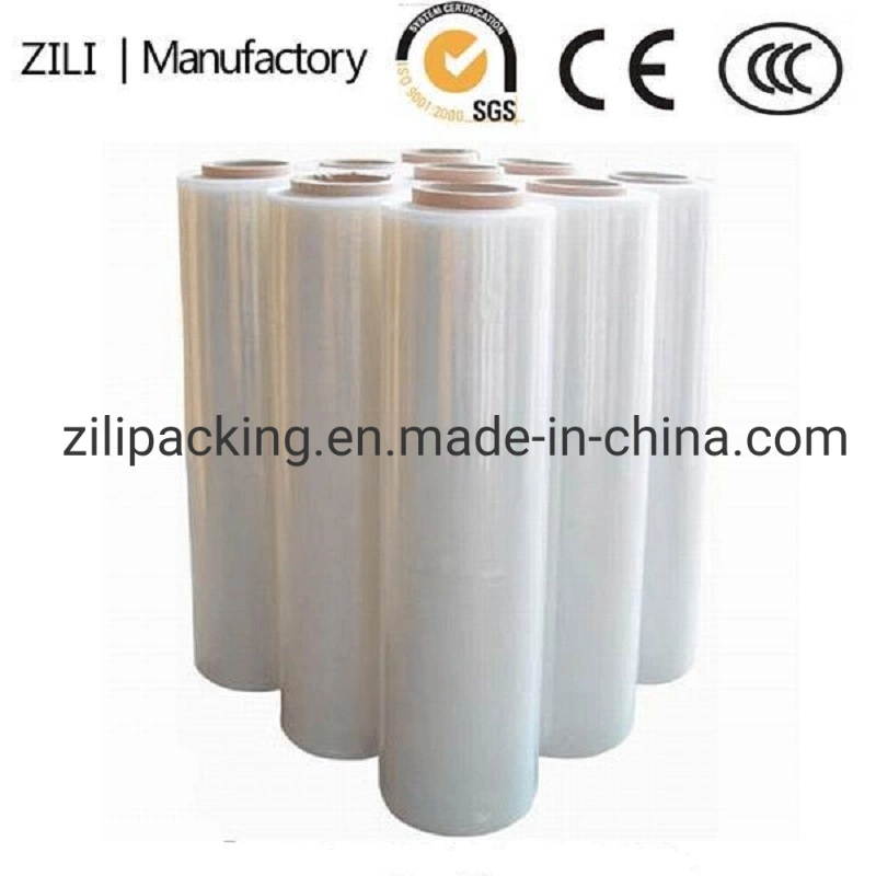 High Quality Waterproof Pallet Wrap Film for Logistic