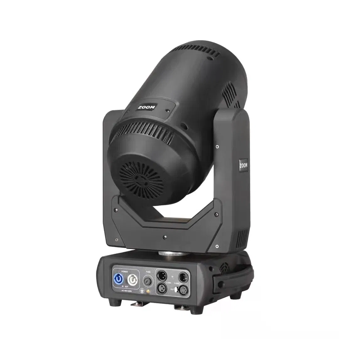 X-Lm350 350W LED-Bewegungskopf mit Zoom Spot Wash Beam 3in1 projiziertes Licht für Kirche