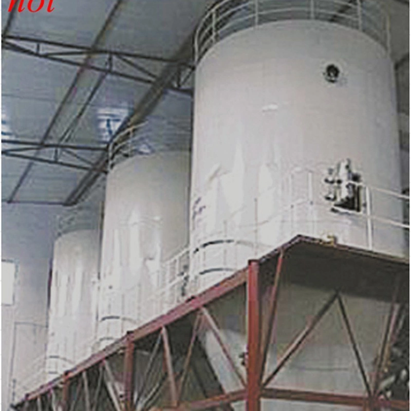 Ypg Series High Pressure Parallel Flow Spray Dryer for Soybean, Peanut Protein, Sugar