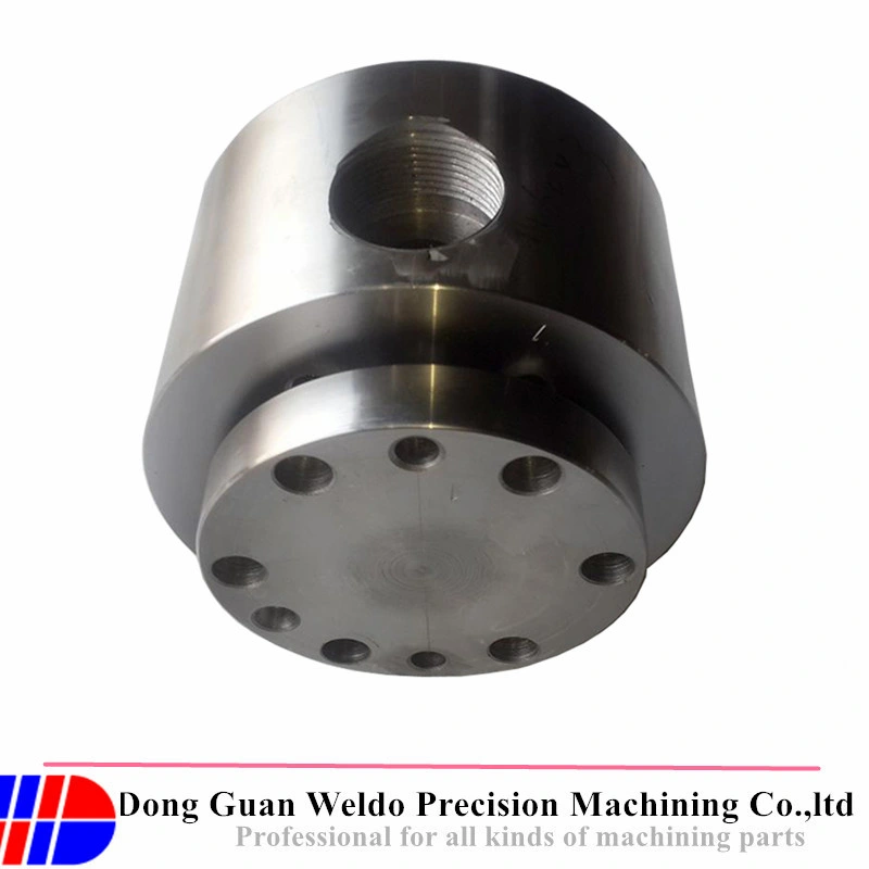 Precision Custom Plastic Metal Steel Turning Aluminium CNC Machining Part