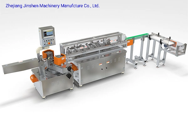 Automatic Intelligent High Speed Paper Straw/Paper Tube/Paper Core Machine