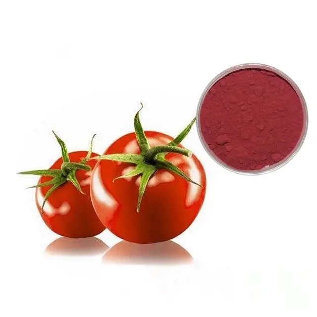 Tomato Extract Powder Tomato Extract Lycopene Powder Lycopene