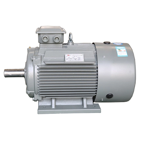 Ie3 High Efficiency AC Motor Ye3-225s-4-37kw