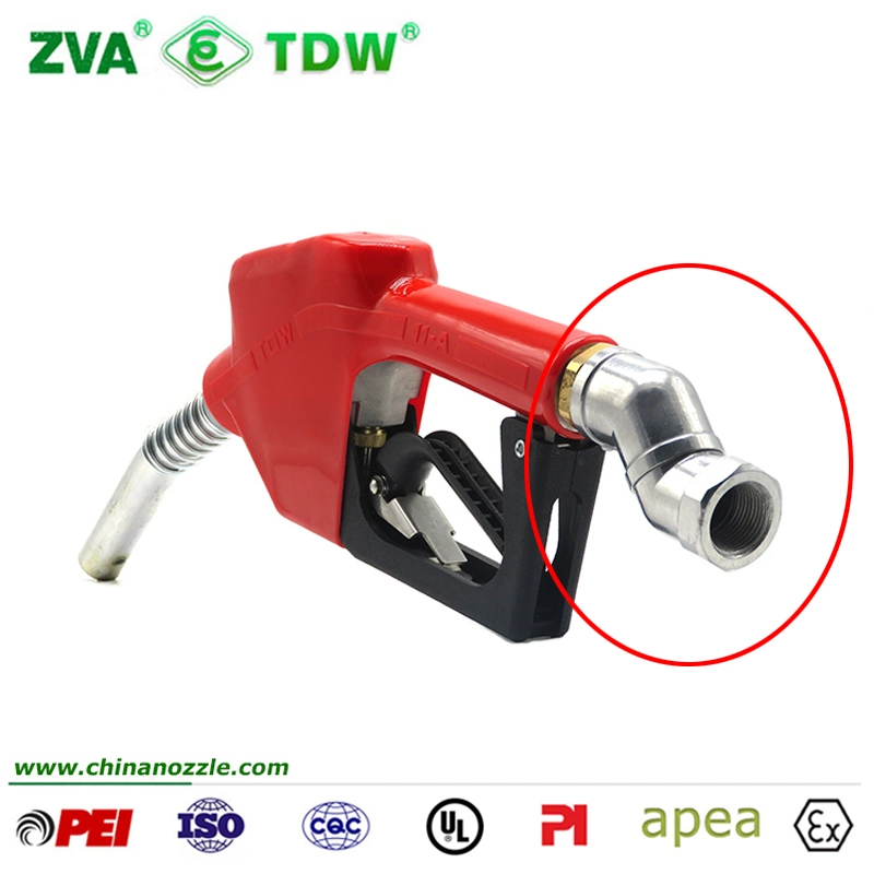 360 Rotating Fuel Hose Nozzle Swivel for Pipe Hose (TDW-A45)