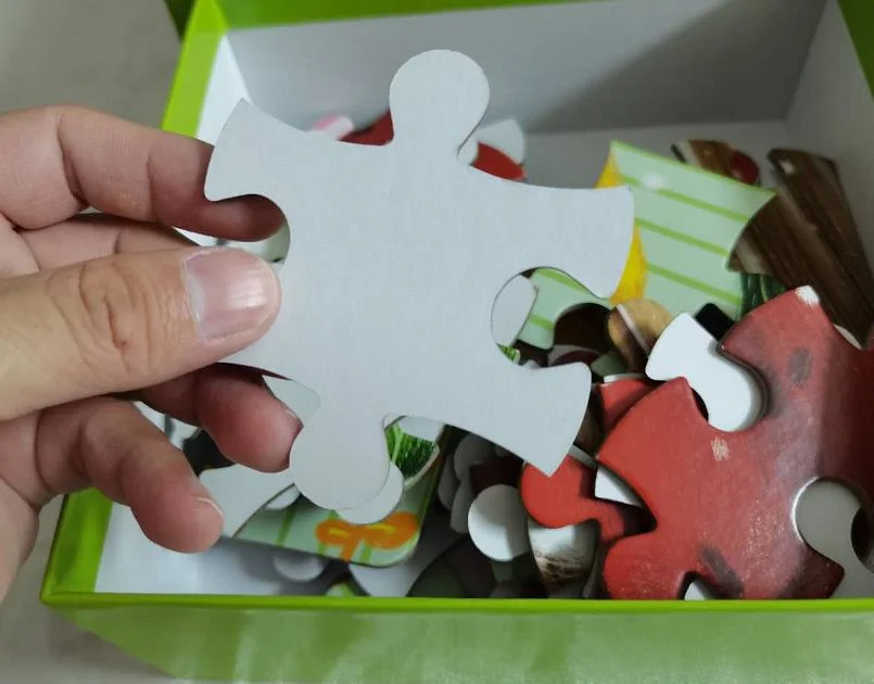 Kundenspezifischer Großhandel/Lieferant Hohe Qualität Groß - Größe Puzzles