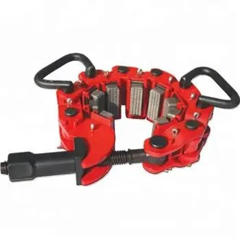 API 7K Safety Clamps for Drill Pipes, Drill Collars, Tubing, Casing