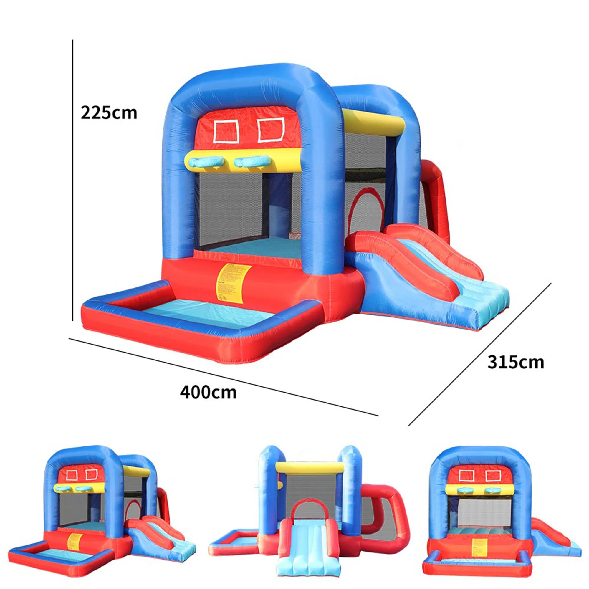 Hot Sale Inflatable Bouncy Castle for Kid Jumping Castle Price Bouncing Castle