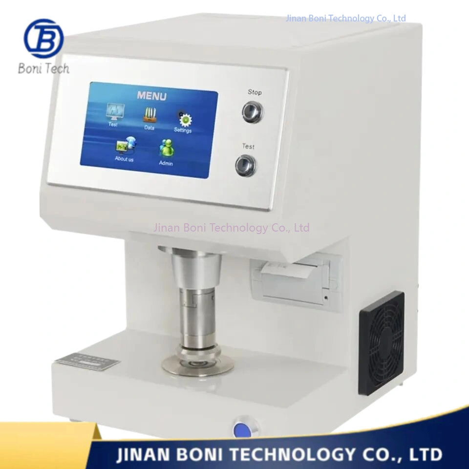 High quality/High cost performance  Fully Automatic Smoothness Tester Paper Smoothness Tester Smoothness Tester