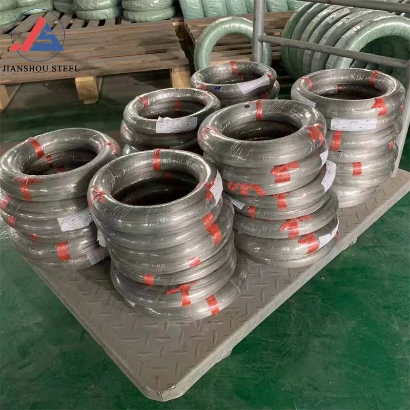 0.2mm 301 303 304 304h 316 316L 316ti Stainless Steel Wire