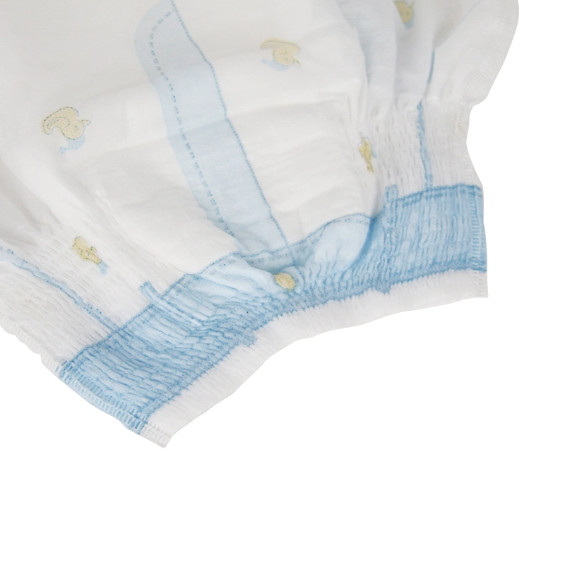 Advanced Productional of Breathable Absorbable Diapers for Baby