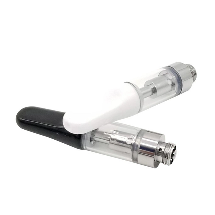 510 Gewinde leere Vape Carts D8 D9 D10 HHC dick Öldisillate Keramikspulenkartusche 0,5ml 0,8ml 1ml 2ml