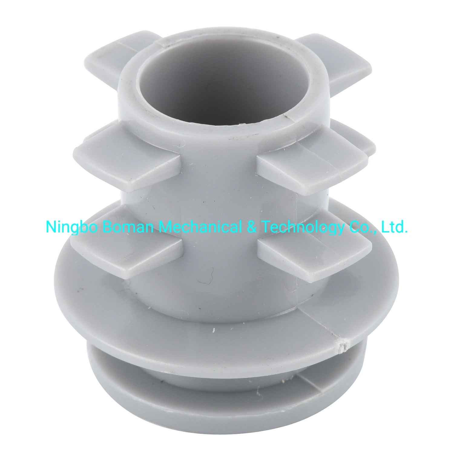 White Color Plastic Product for Auto Parts