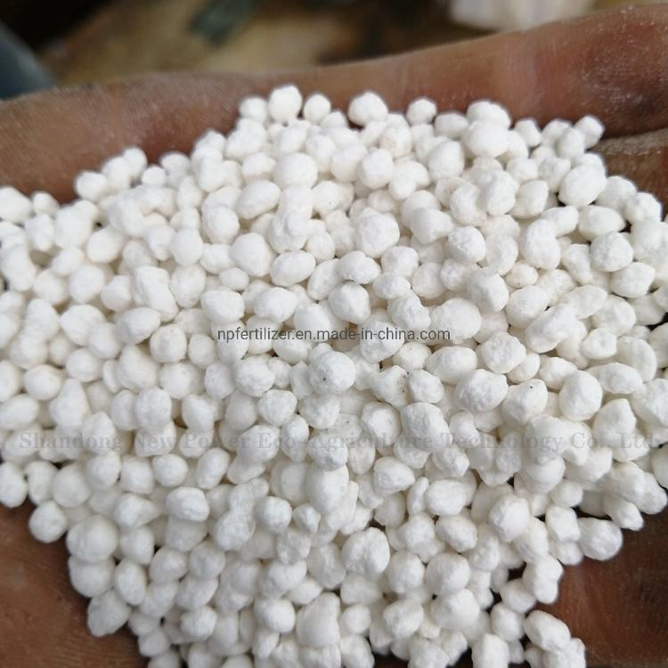 Ammonium Sulphate Granular Fertilizer NPK21-0-0 24s Bulk Nitrogen Fertilizer