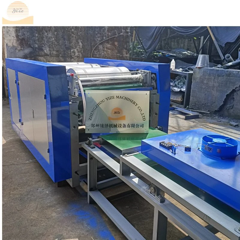 1-5 Colors Non Woven Bag Nylon Bag Printing Machine