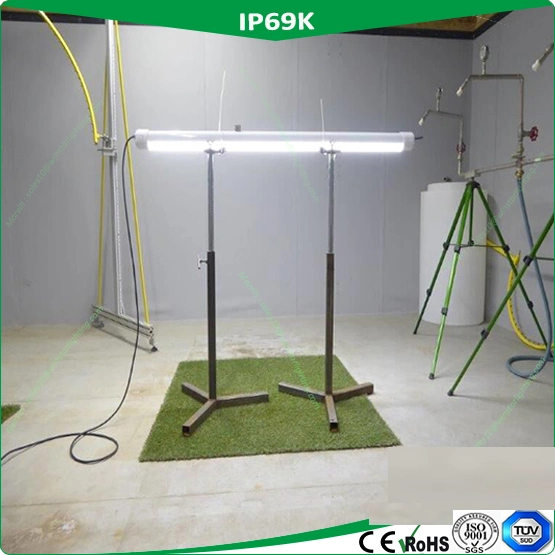 Anti-Ammonia Waterproof LED Linear Light for Dairy Farm and Food Factory