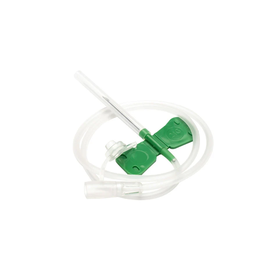 Medical Use Safety Scalp Vein Set Scalp Vein Needle