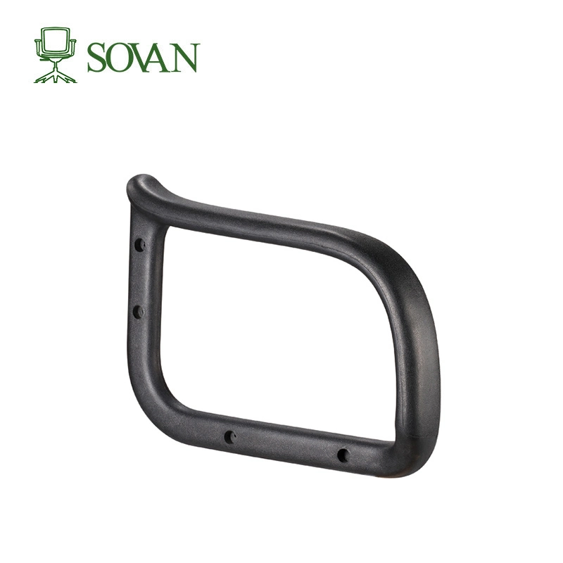 Fixe/ Plastic Armrest Furniture Spare Parts Replacement for Office Chairs