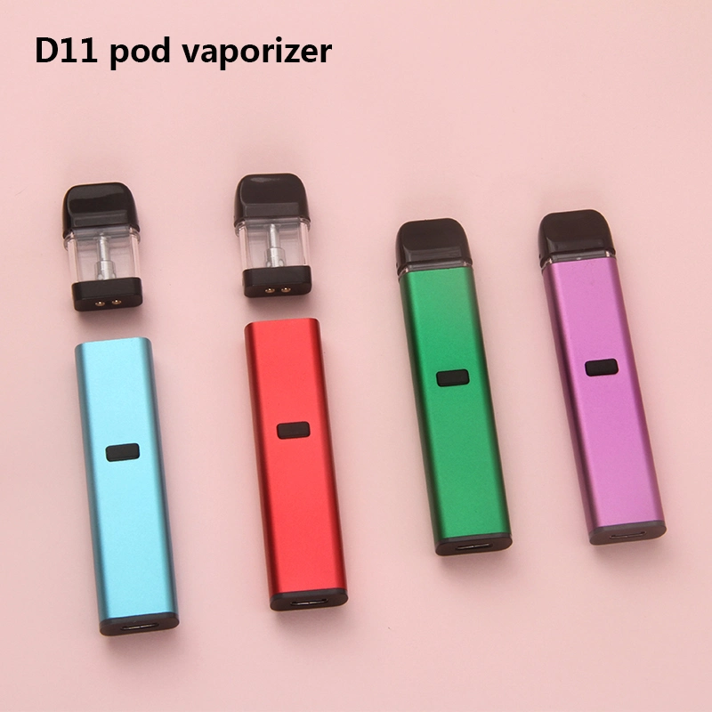 Vaporisateur d'origine Pod cartouche pleine gramme vide des chariots de céramique s gousses Vape stylo jetable Ouvrir Pod Kit vapeur huile Hhc Atomizer