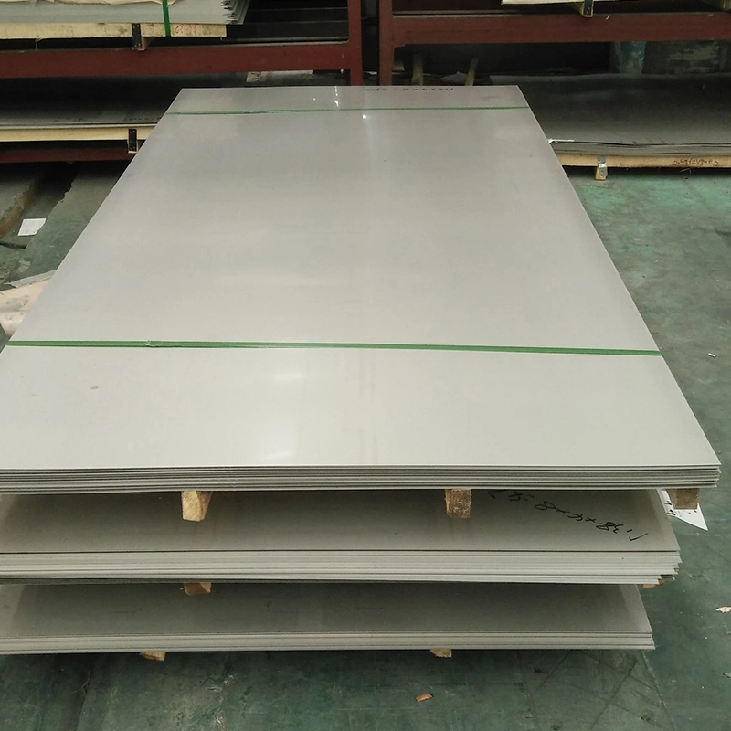 Chinese Factory Ss Sheet 304 304L 316 316L 316ti 321 310S Stainless Steel Plate