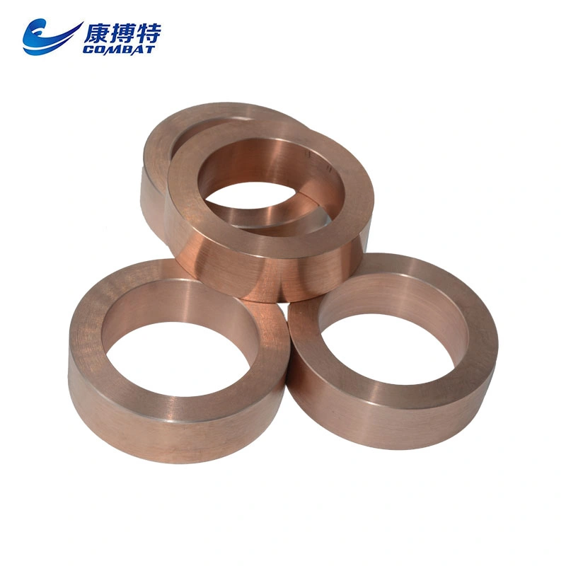 Tungsten Copper Alloy Round Ring Class 11