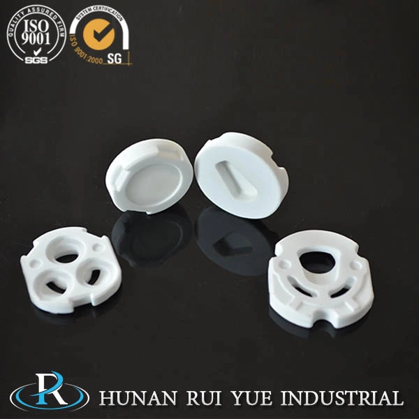 Water Application 99% Alumina Ceramic Valves Discs Parts