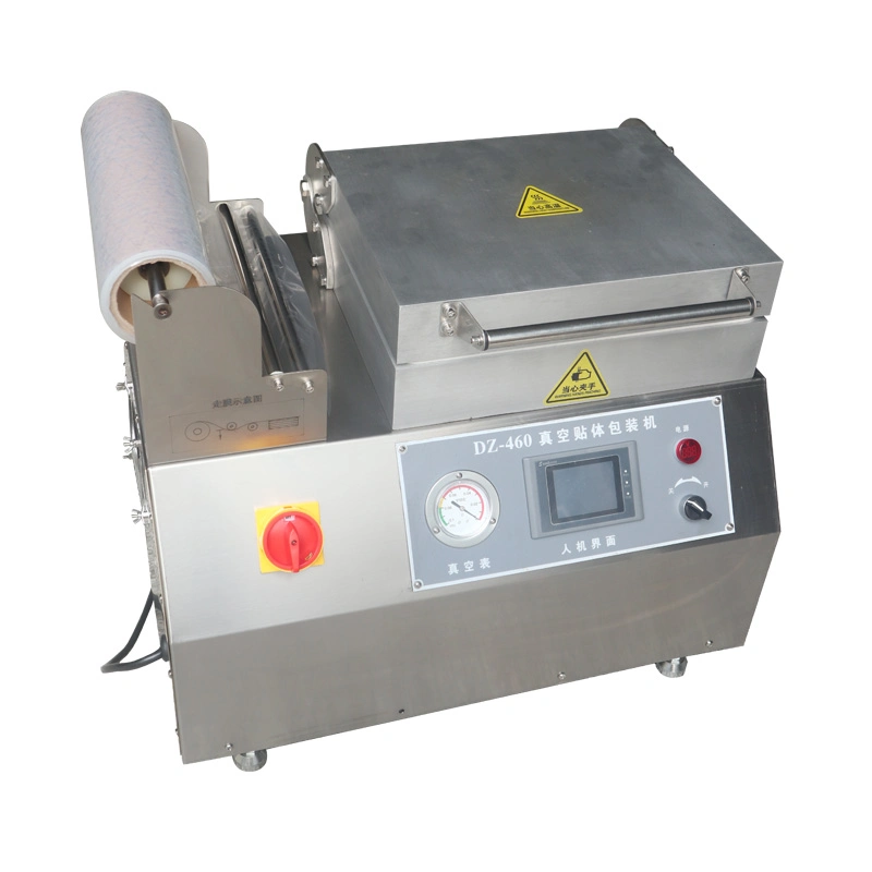 Beef Pork Chicken Sealing Package Vacuum Packing Machine