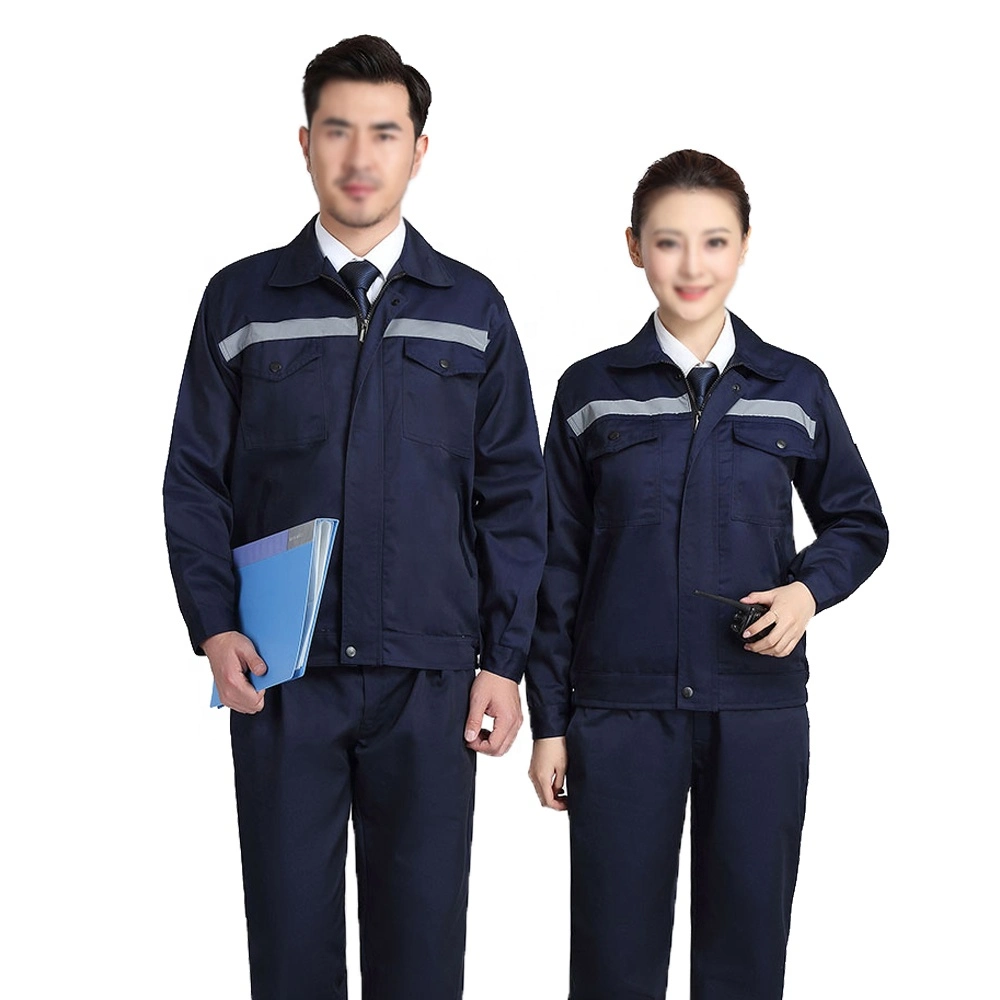 Factory Supply Workwear Suit Engineering Labor Protection Clothing Car Fixing Work Suits