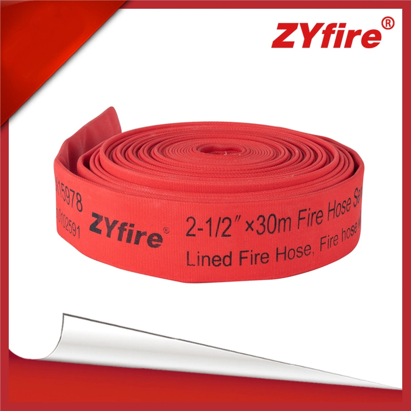 Zyfire Red Fire Schlauch