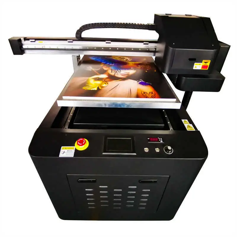 A1 6090 impresora UV Digital lenticular