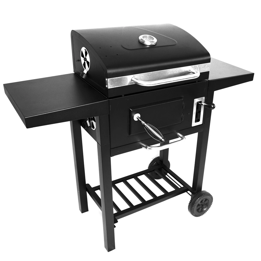 Hot Selling Portable Korean BBQ Grill with Two Side Tables