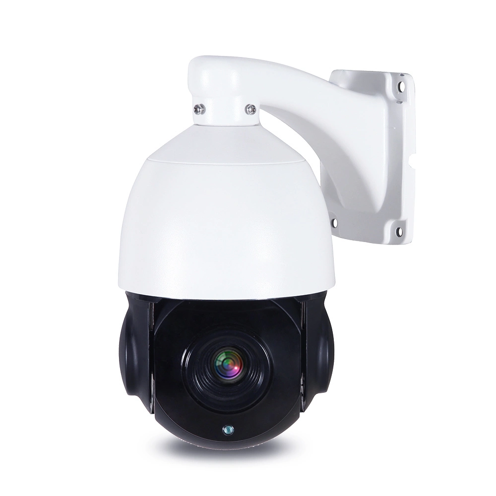 2MP con zoom 33x 4 pulgadas mini IR Outdoor Indoor de velocidad media de la seguridad de cámaras de vigilancia cámara PTZ Dome