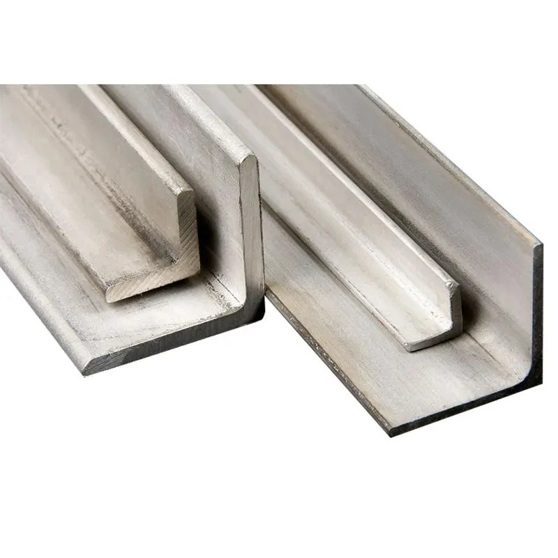 3inch 4inch 5inch 6 Inch 201 304 321 316L Price Per Kg Stainless Steel Angle Bar