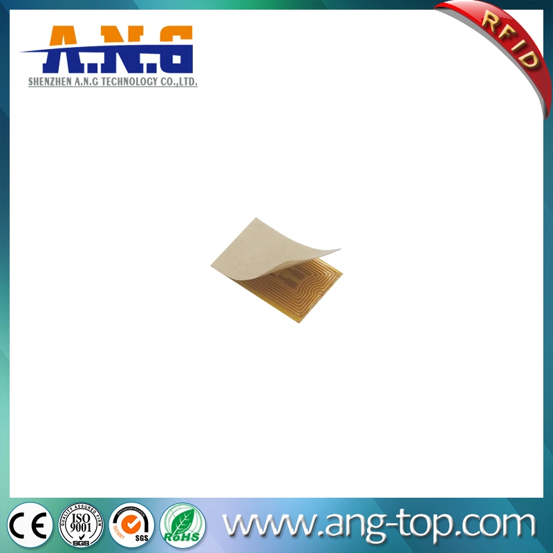 ISO/IEC 14443A Hf RFID Tags with High-Temperature Endurable