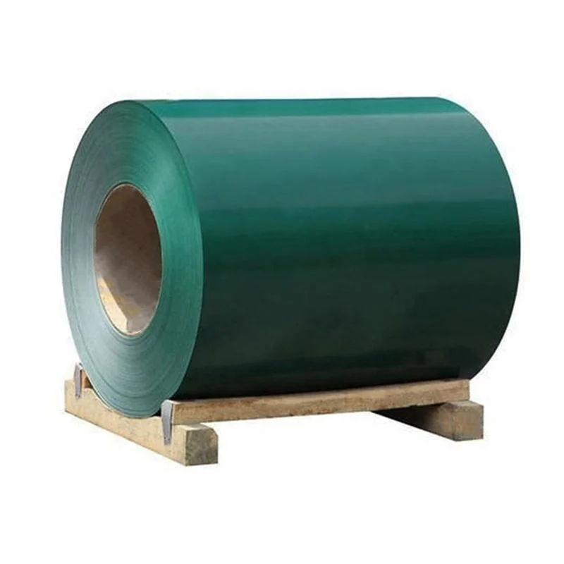 Prepainted Gi PPGI Color Coated Aluminum Galvanized Steel Iron Coil