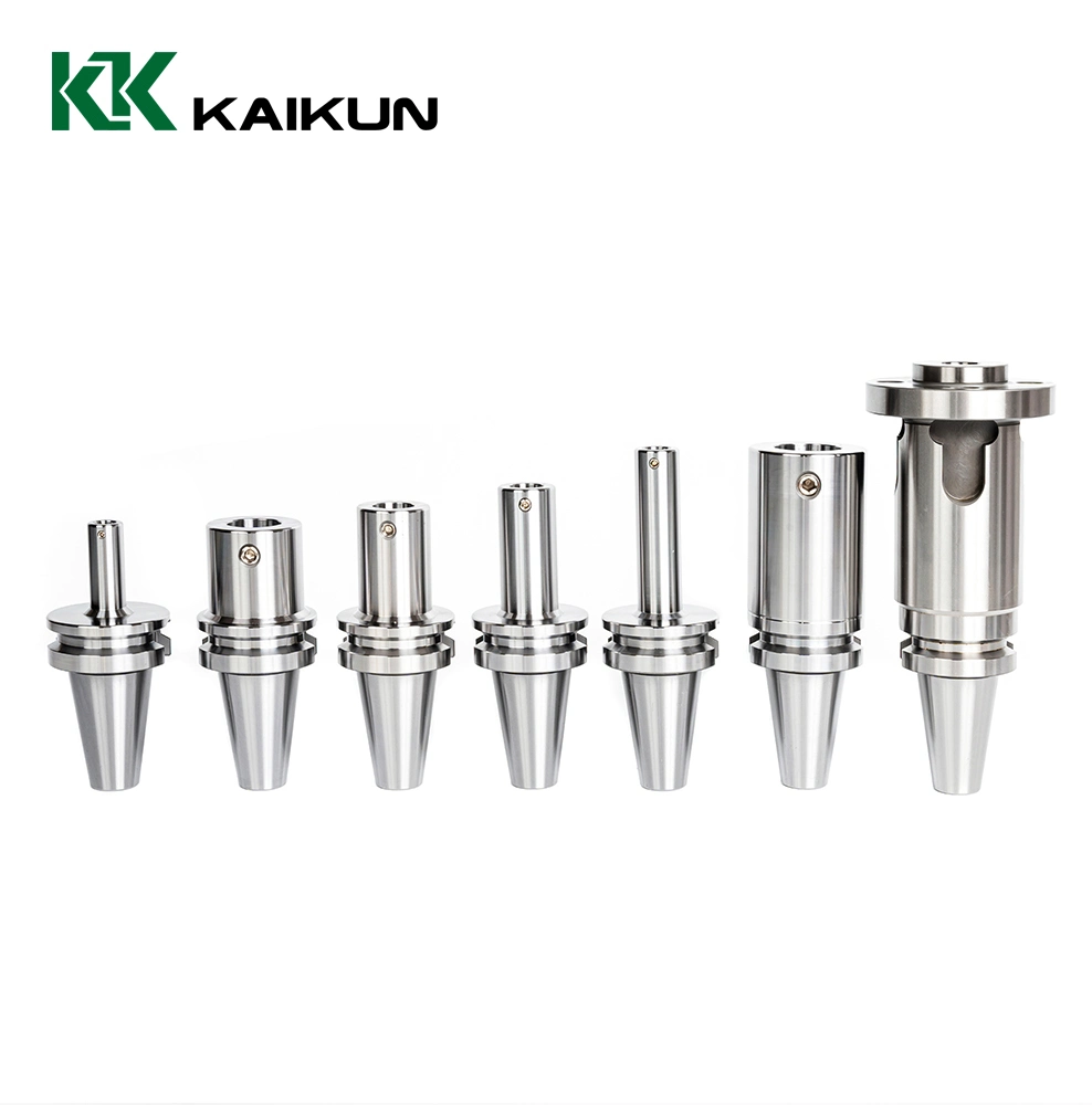 Hsk-a Heat Shrinkable Tool Handle Powerful Dust-Proof and Shockproof Machining Center with High Speed and High Precision Heat Shrinkable Knife Handle