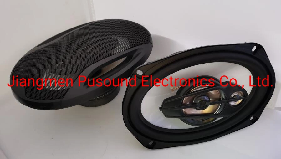 Car Sound Coaxial Speaker Car Loud Speaker 6" X 9" 4 Way Car Speaker