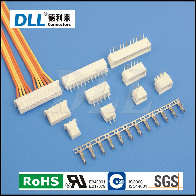 Molex 5264 PCB Header Female Connector 2.5mm Pitch