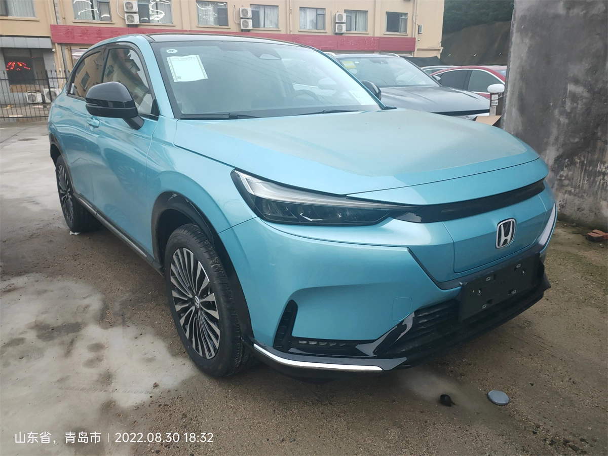 2022 EV Hon-Da Ens1 Car Front Drive New Energy 2WD Pure Electric 360 Camera Cars Top E-Jong E: Nes1 Edition Made in China