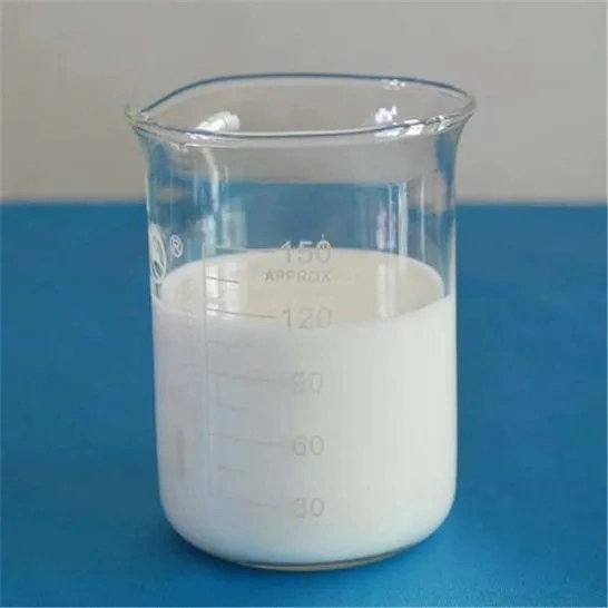 Silicio Orgánico Defoam Agent Nº CAS 9036-19-5 para el tratamiento de agua