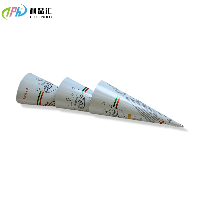 Wholesale/Supplier Printed China Food Grade Disposable Cone Ice Cream Paper Cup