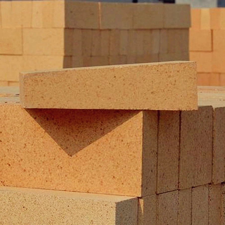 Refractory Low Porosity Firebricks for Furnace