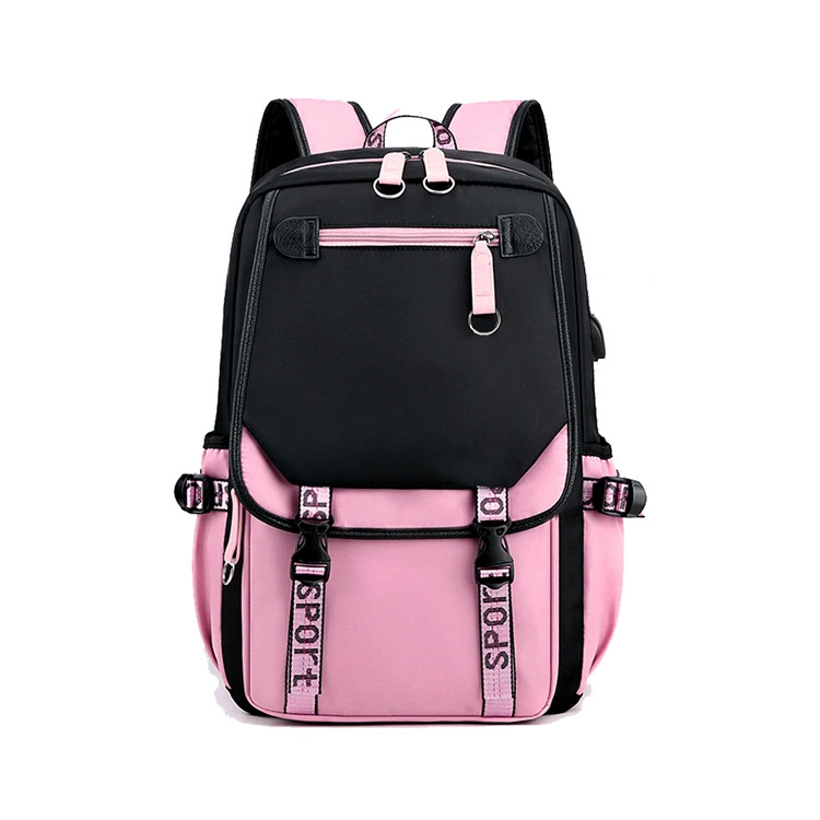 Custom Backpack Design Print Design Women Backpack Casual Sports Laptop Backpacks