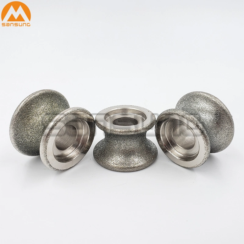 Rock Drill Button Bit Grinding Wheels Diamond Grinding Wheel