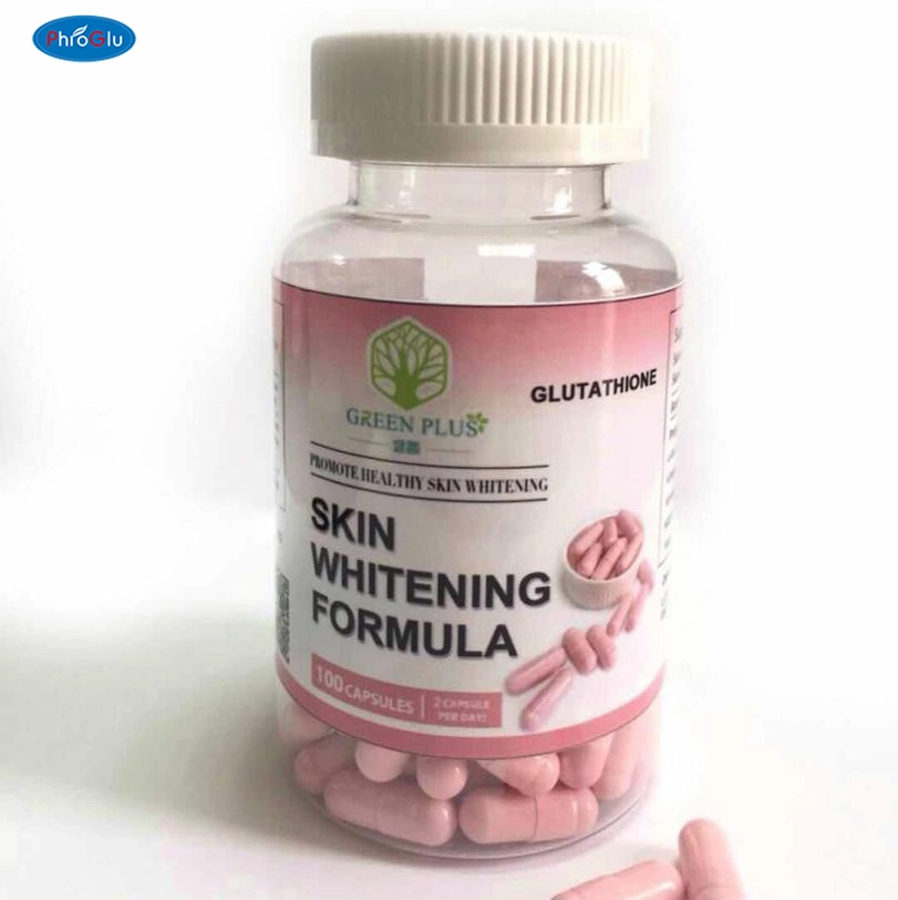 OEM Skin Whitening Glutathione Pills