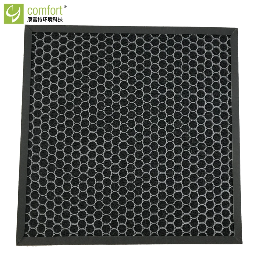 HVAC Reverse Osmosis Chlorine Activated Carbon Air Filter for Sale