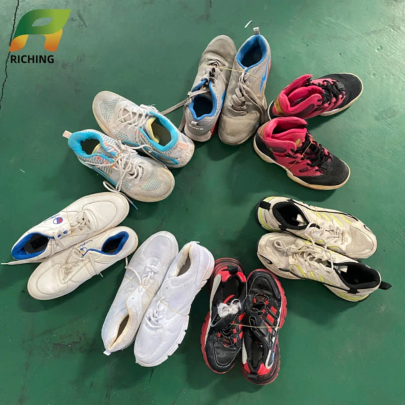 From Australia and in USA Turkey Wholesale/Supplier Second Used in Bales Ladies and Men Shoes Kids Shoes Cheap 25 Kilograms